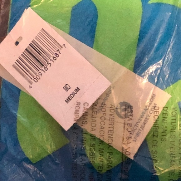 Disneyland Neon Blue Spirit Jersey - Picture 10 of 10